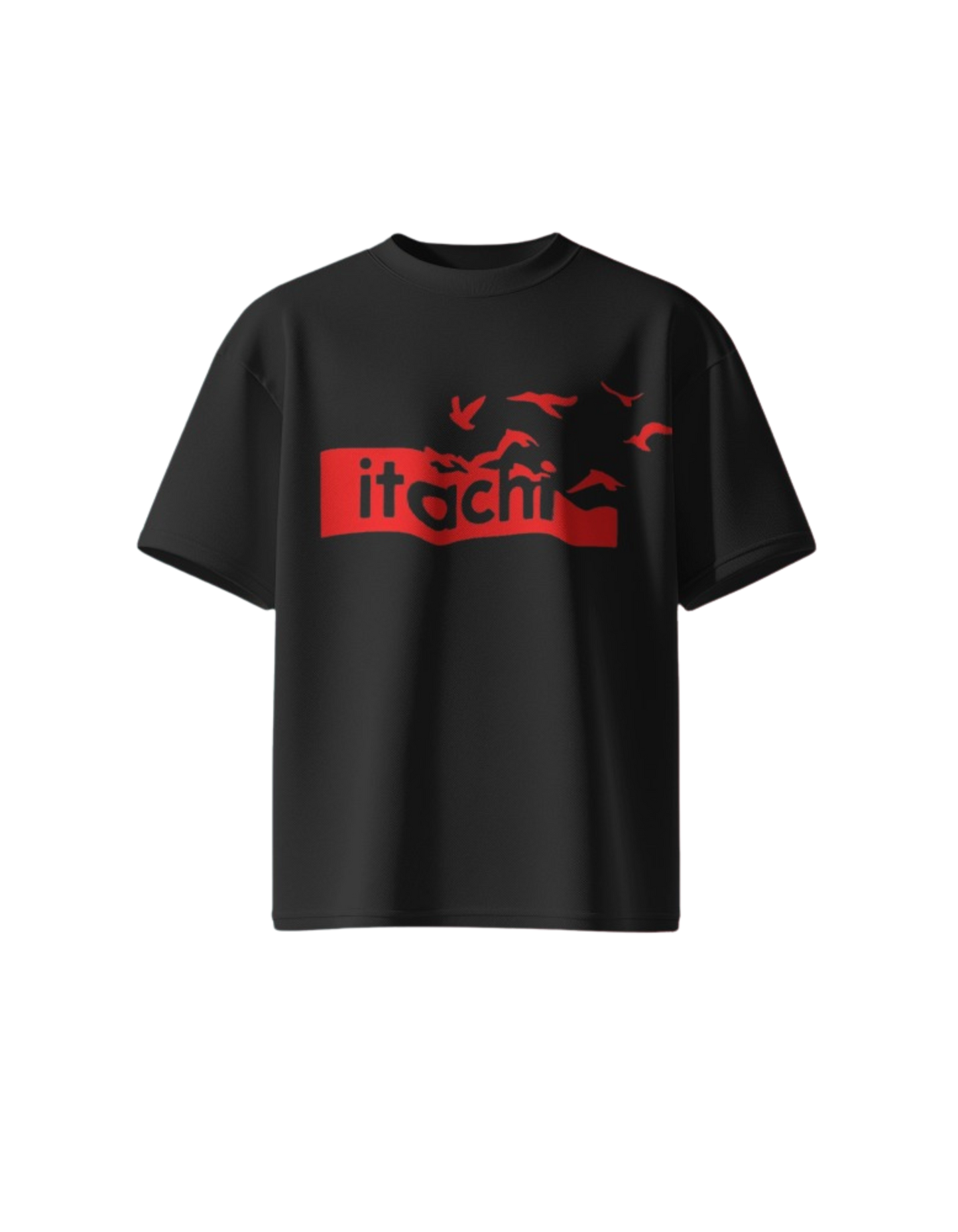 Uchiha Itachi Oversized Tee