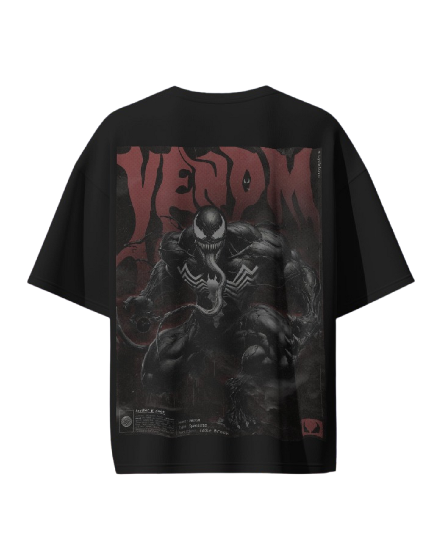 Dark Venom Graphic Tee