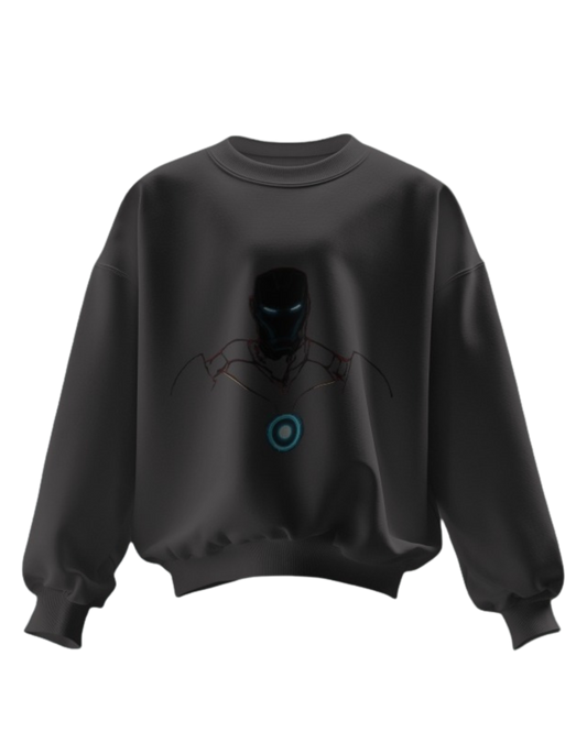 Glow Arc Sweatshirt