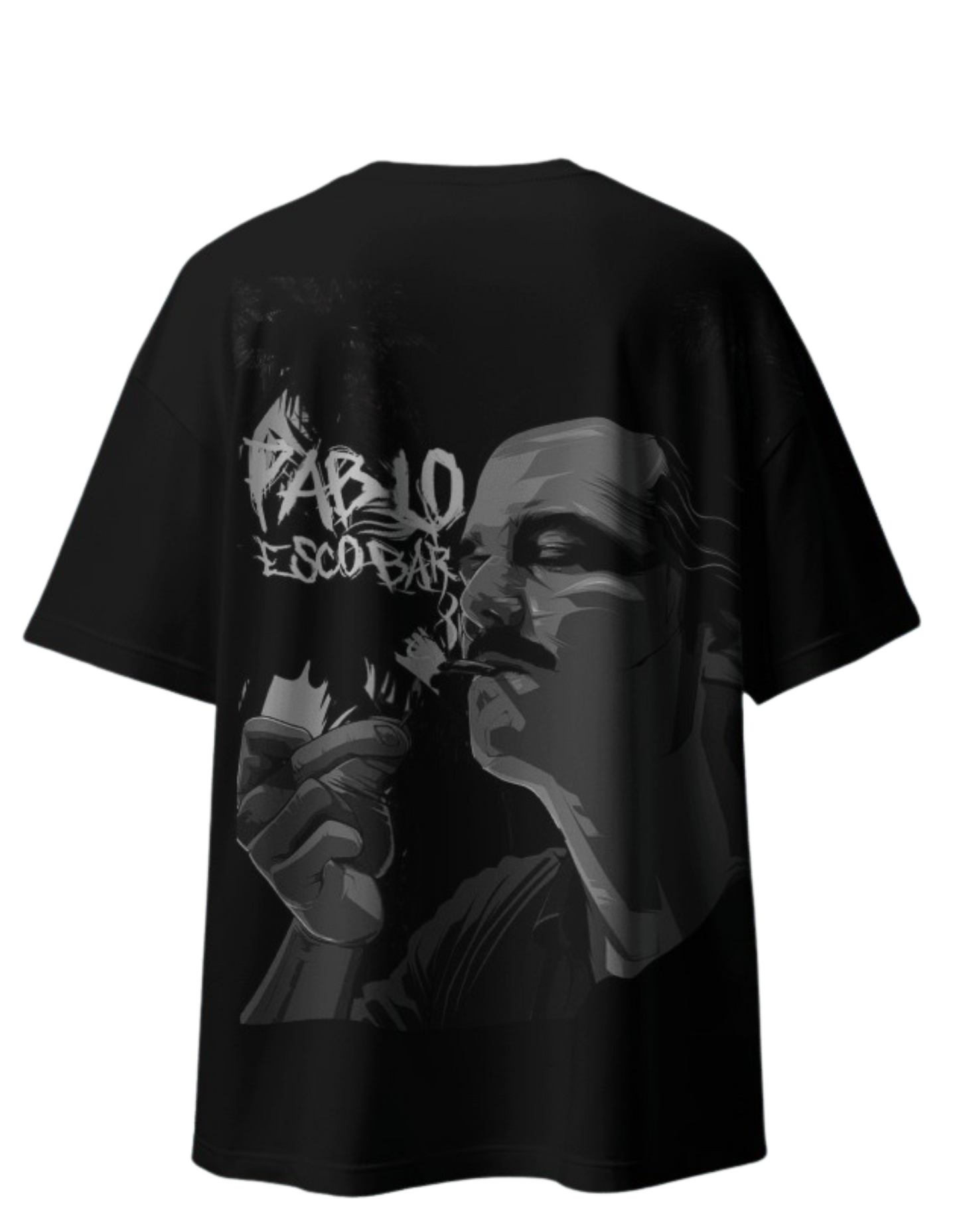 Narcos Legacy – Oversized Graphic Tee