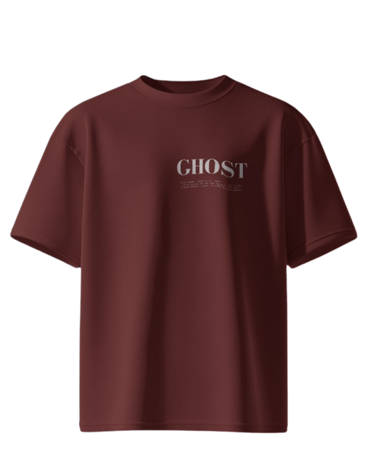 Ghost Rearview Tee