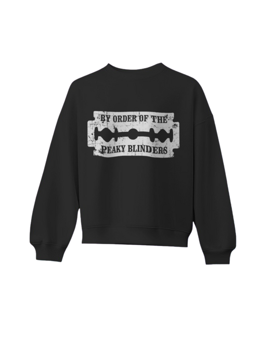 Classic Peaky Blinders Sweatshirt