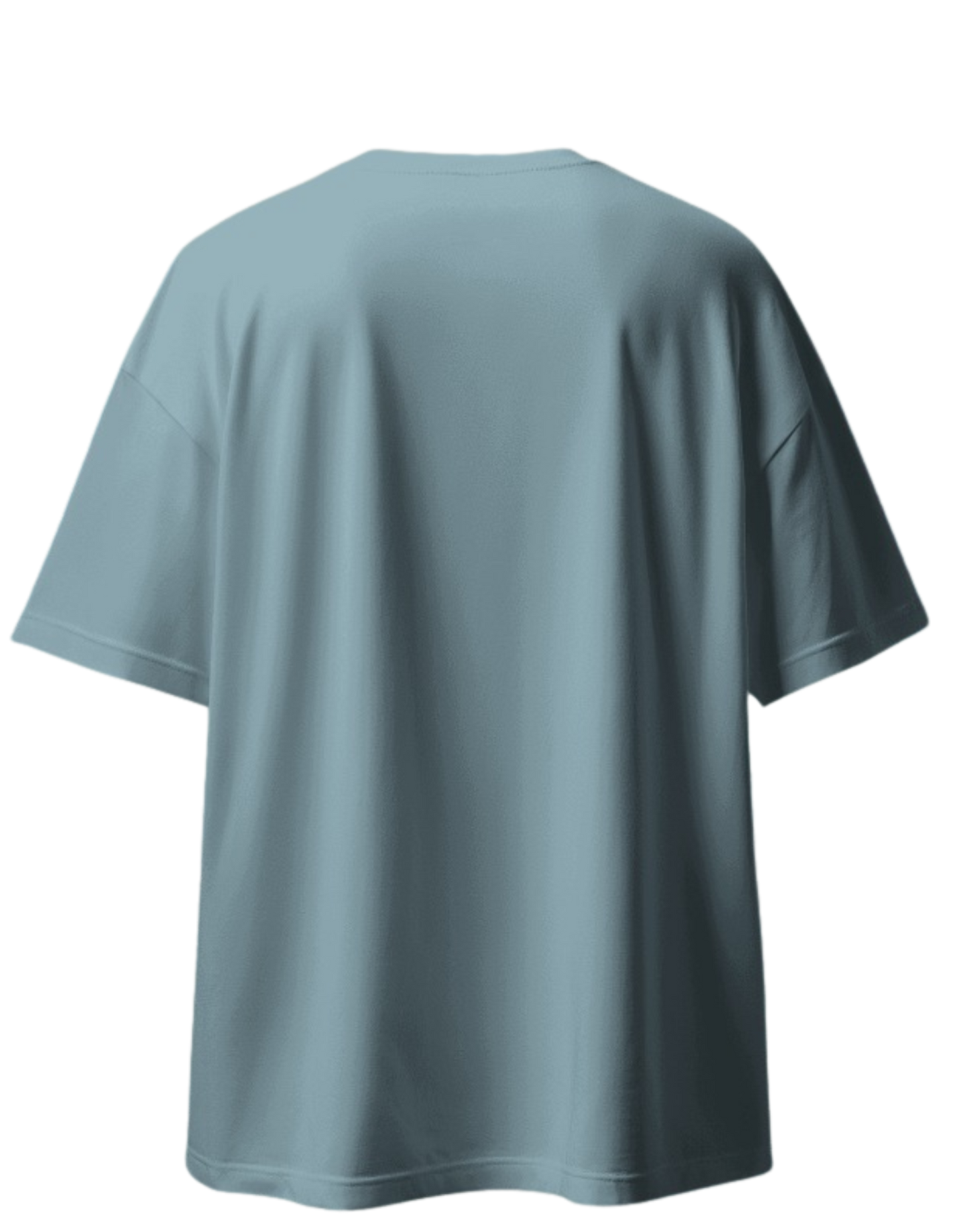 Sky Parrot Tee – Ice Blue Edition