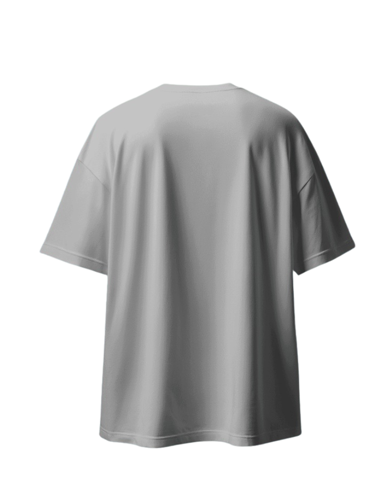 Ember Dragon Tee – White Edition