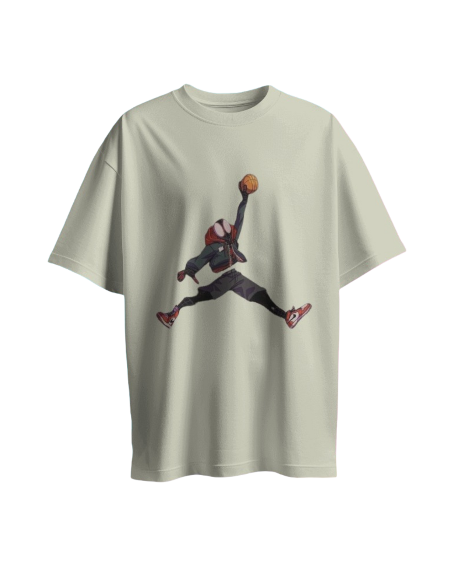 Spider-Man Oversized T-Shirt