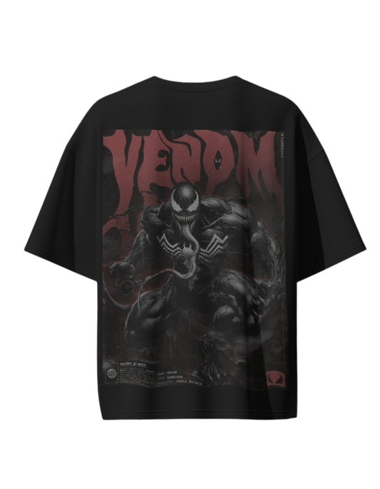 Dark Venom Graphic Tee