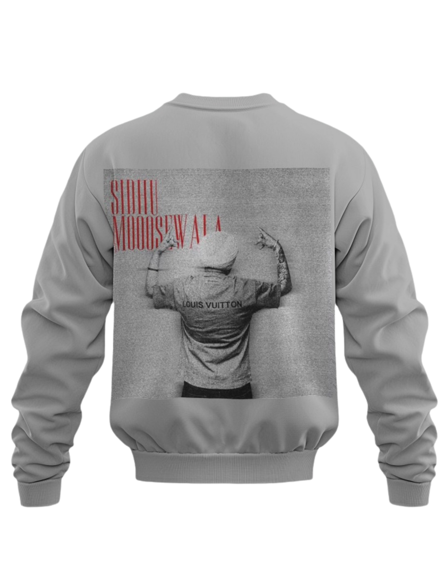 Dil Da Ni Mada Oversized Sweatshirt