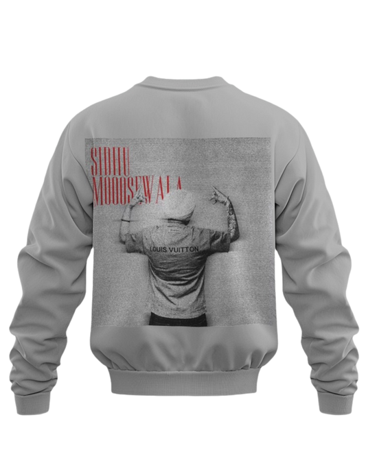 Dil Da Ni Mada Oversized Sweatshirt