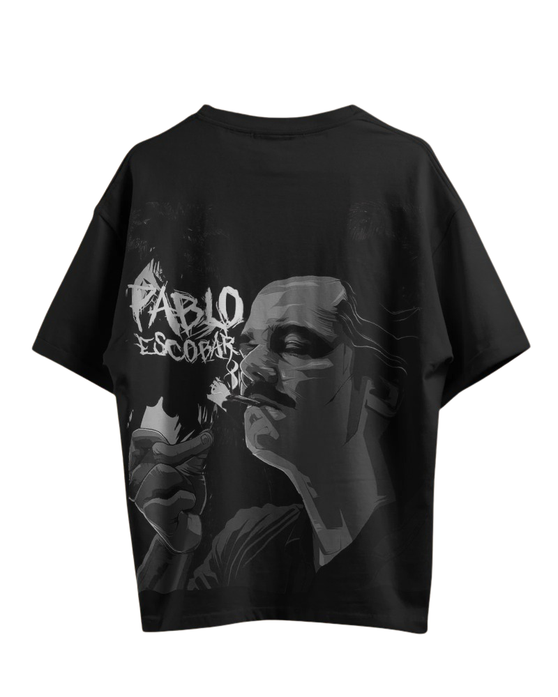 Narcos Legacy – Oversized Graphic Tee