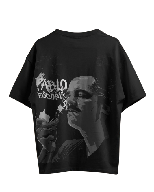 Narcos Legacy – Oversized Graphic Tee