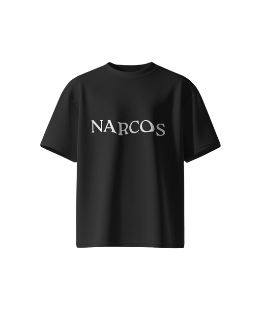 Narcos Legacy – Oversized Graphic Tee