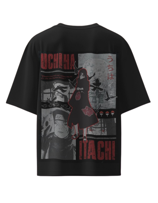 Uchiha Itachi Oversized Tee