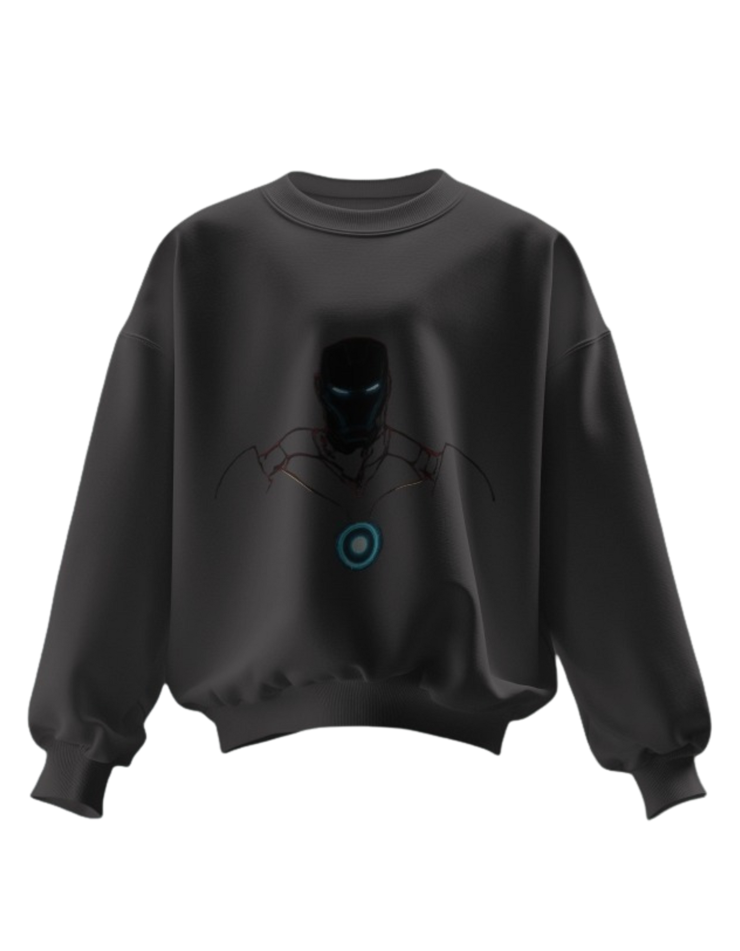 Glow Arc Sweatshirt