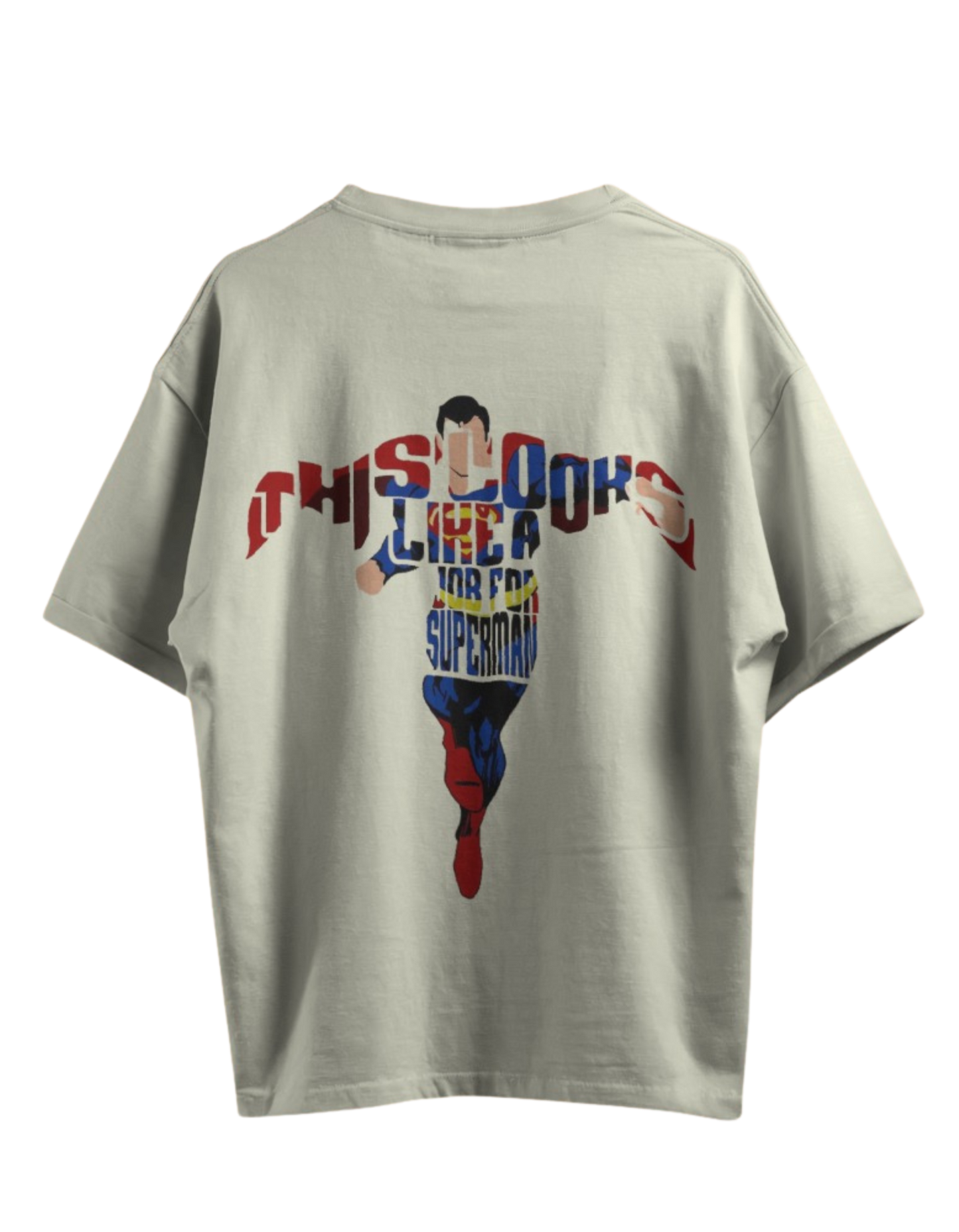 Superman Graphic Tee