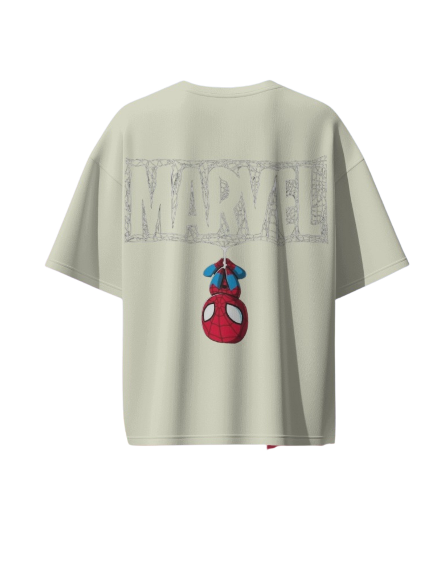 Spider-Man Oversized T-Shirt
