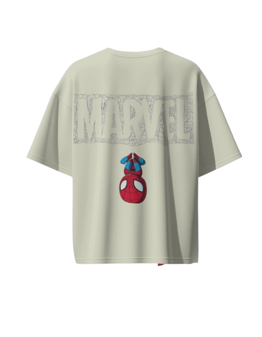Spider-Man Oversized T-Shirt