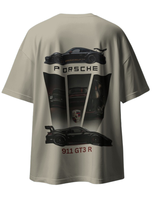 Porsche 911 GT3 R Oversized Tee